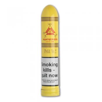 Montecristo Petit No. 2 Tubos Cigar - 1 Single